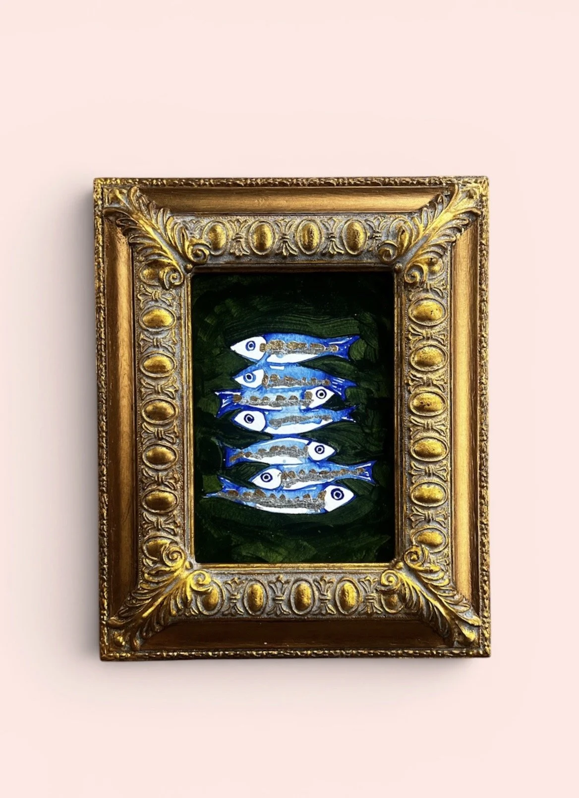Portuguese tile fish