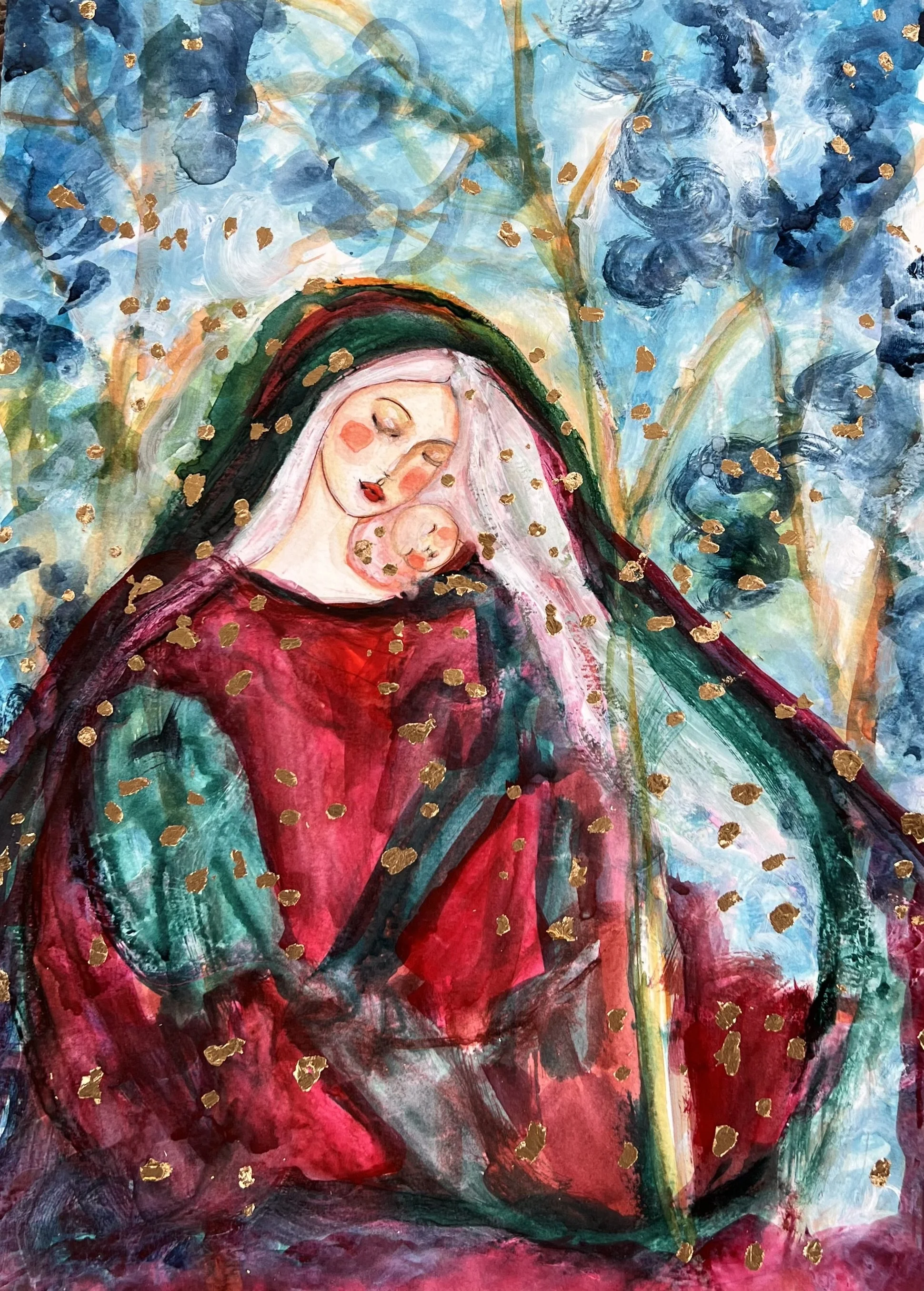 “Meine Liebe” Print