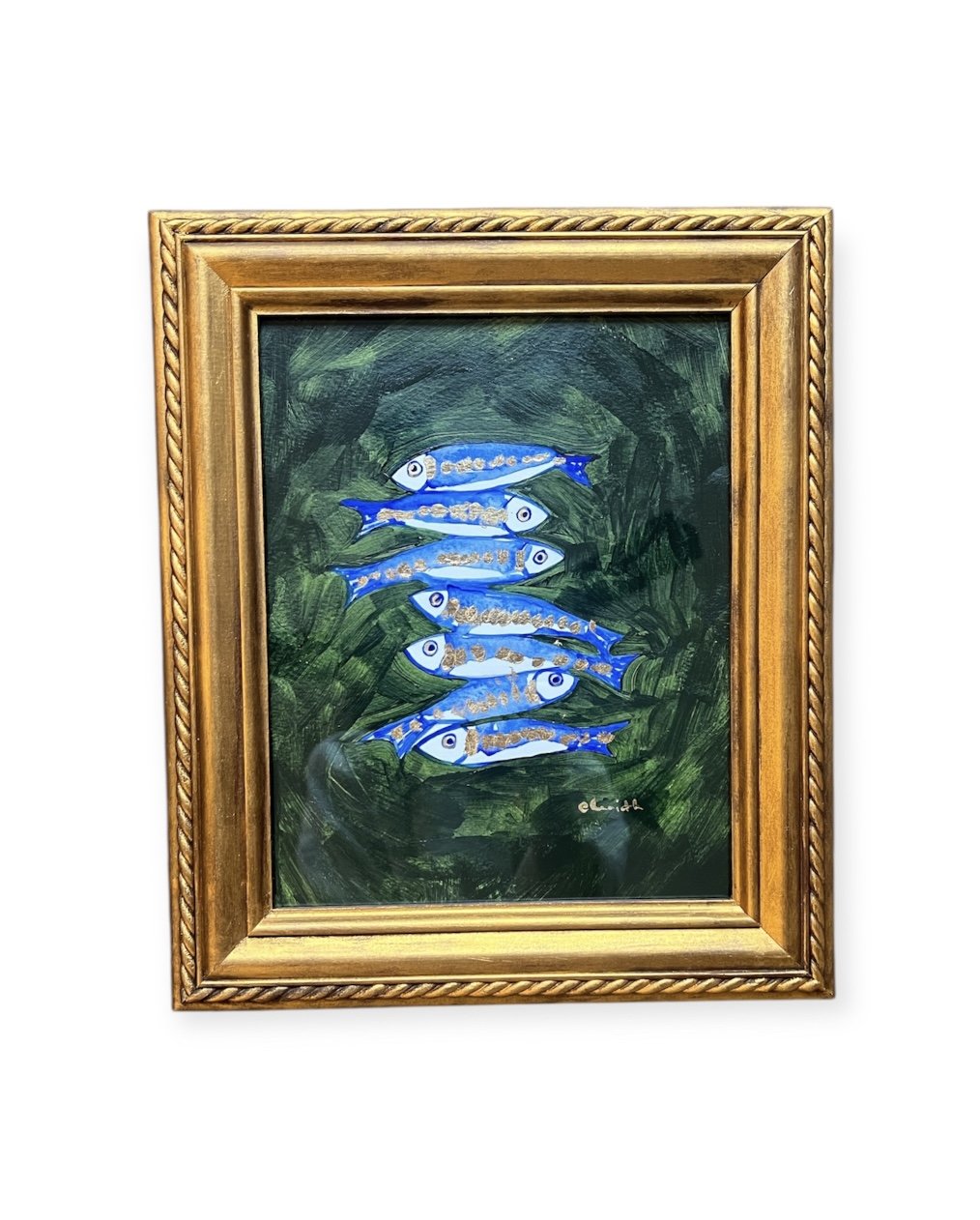 Portuguese tile fish