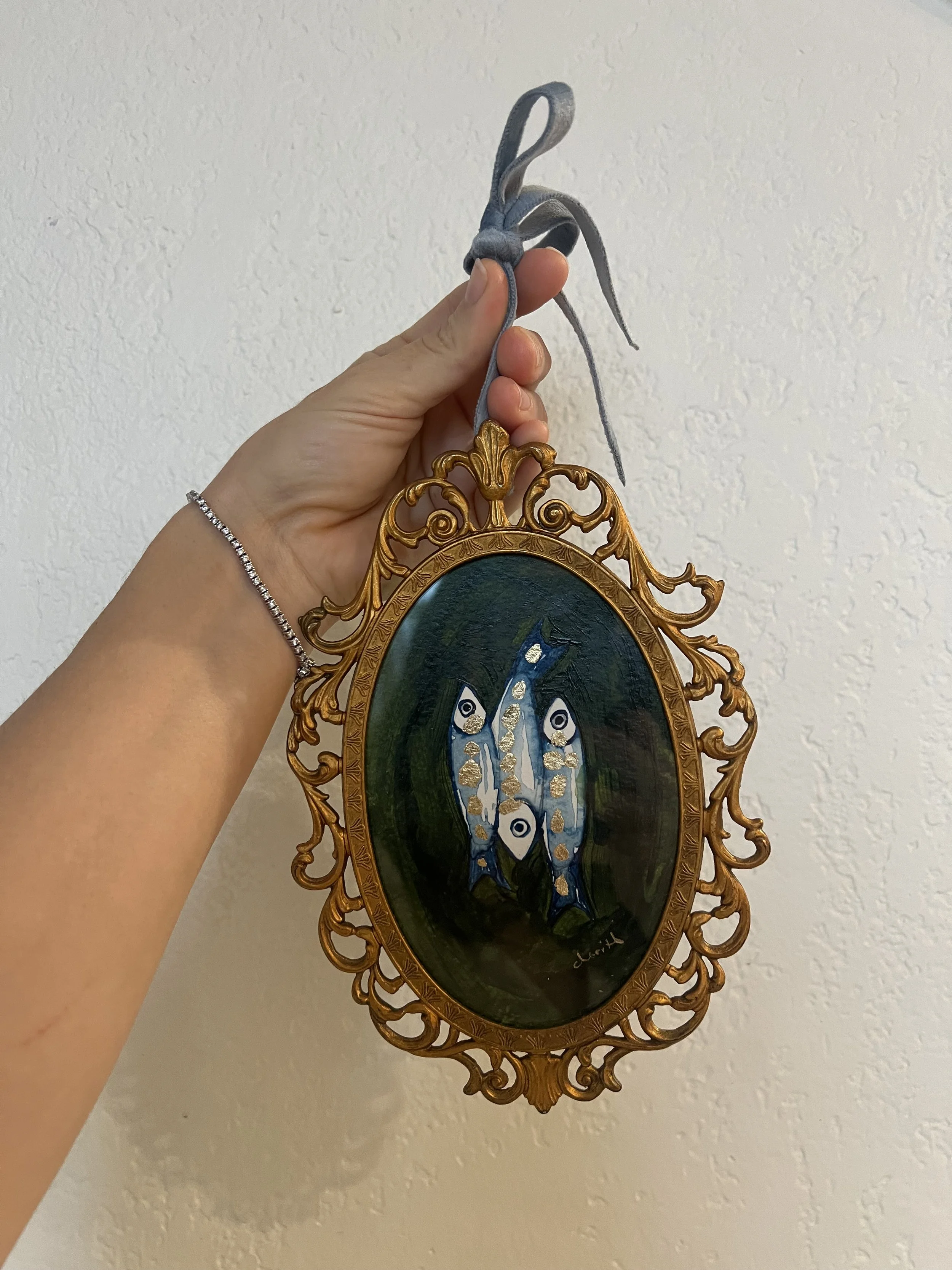 Portuguese tile fish