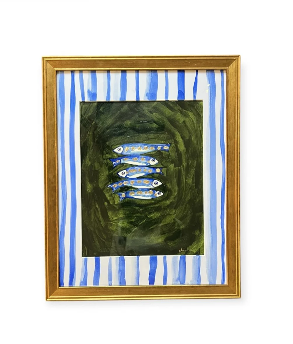 Portuguese tile fish