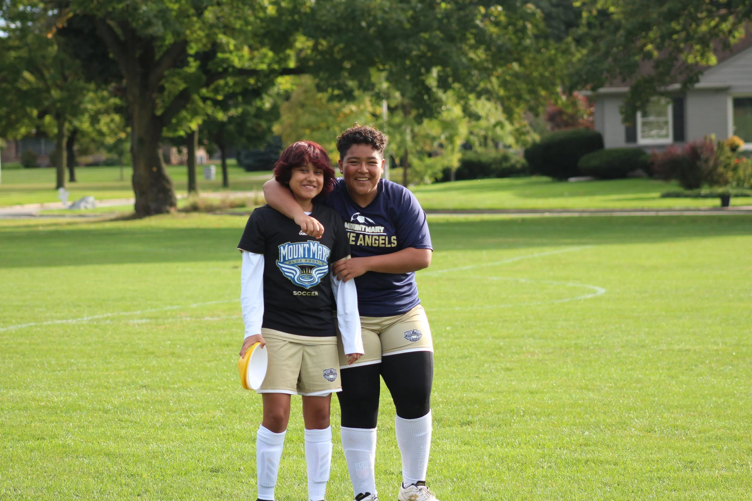 Aliyah Montez & Anna Corpas