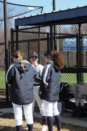 Gabi Chagas, Ava Flannery & Nirella Coelho