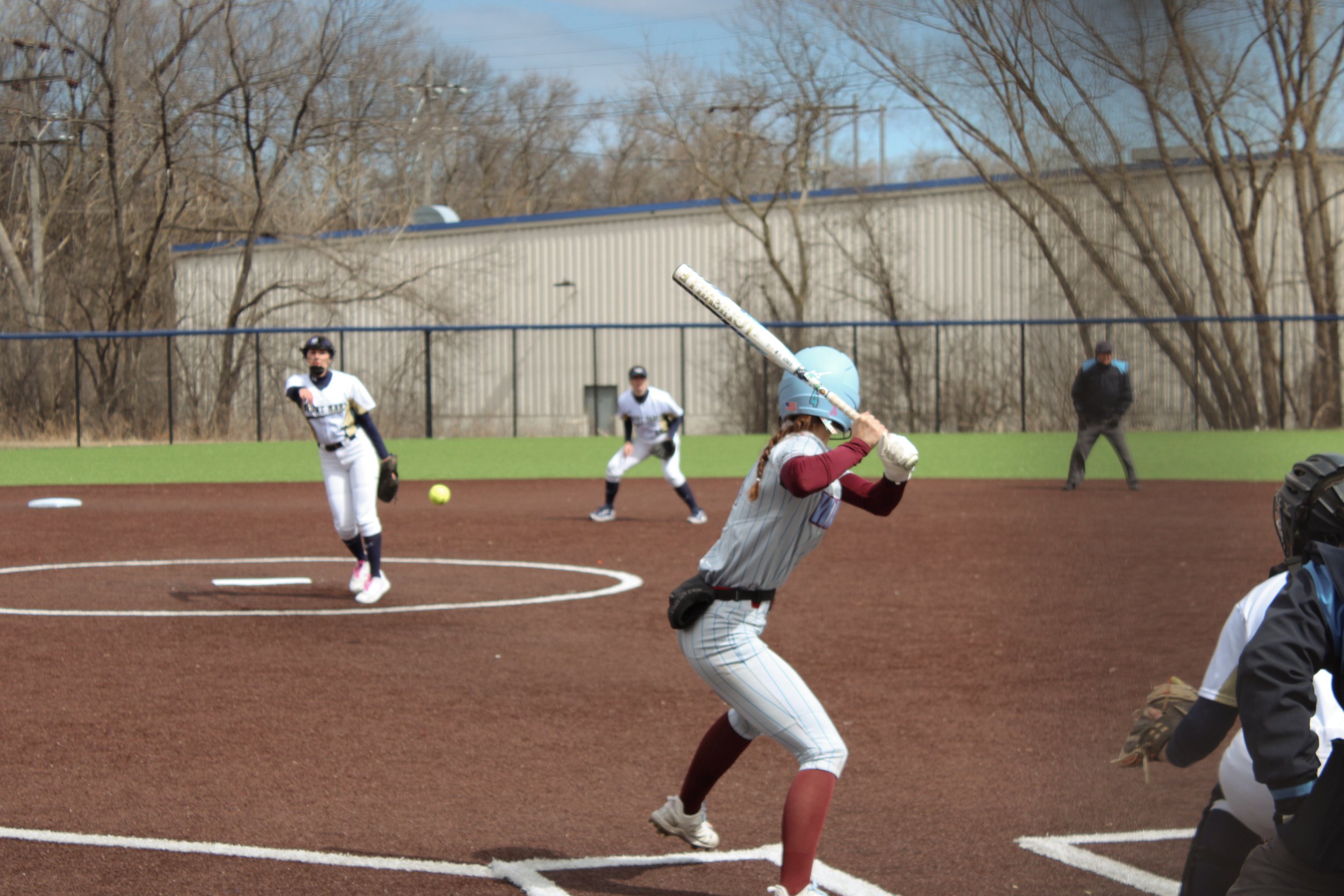 Pitcher #7 Taylor Hames