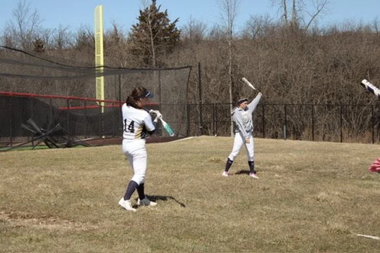 Ava Flannery & Taylor Hames