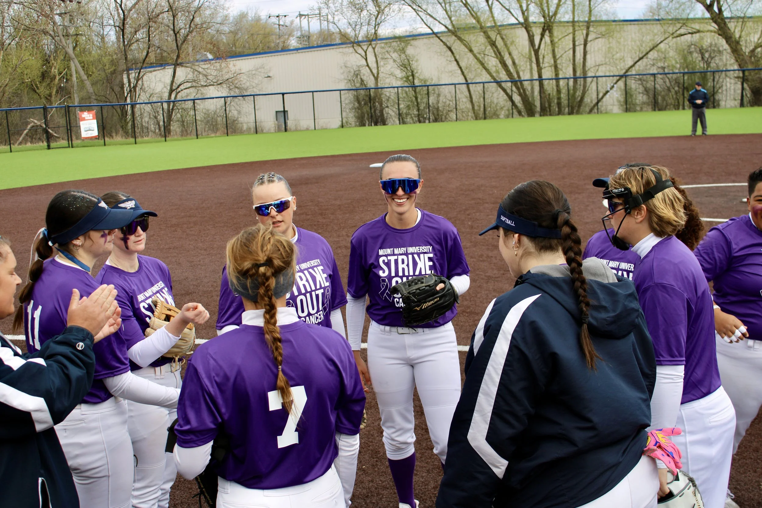 Team Huddle 
