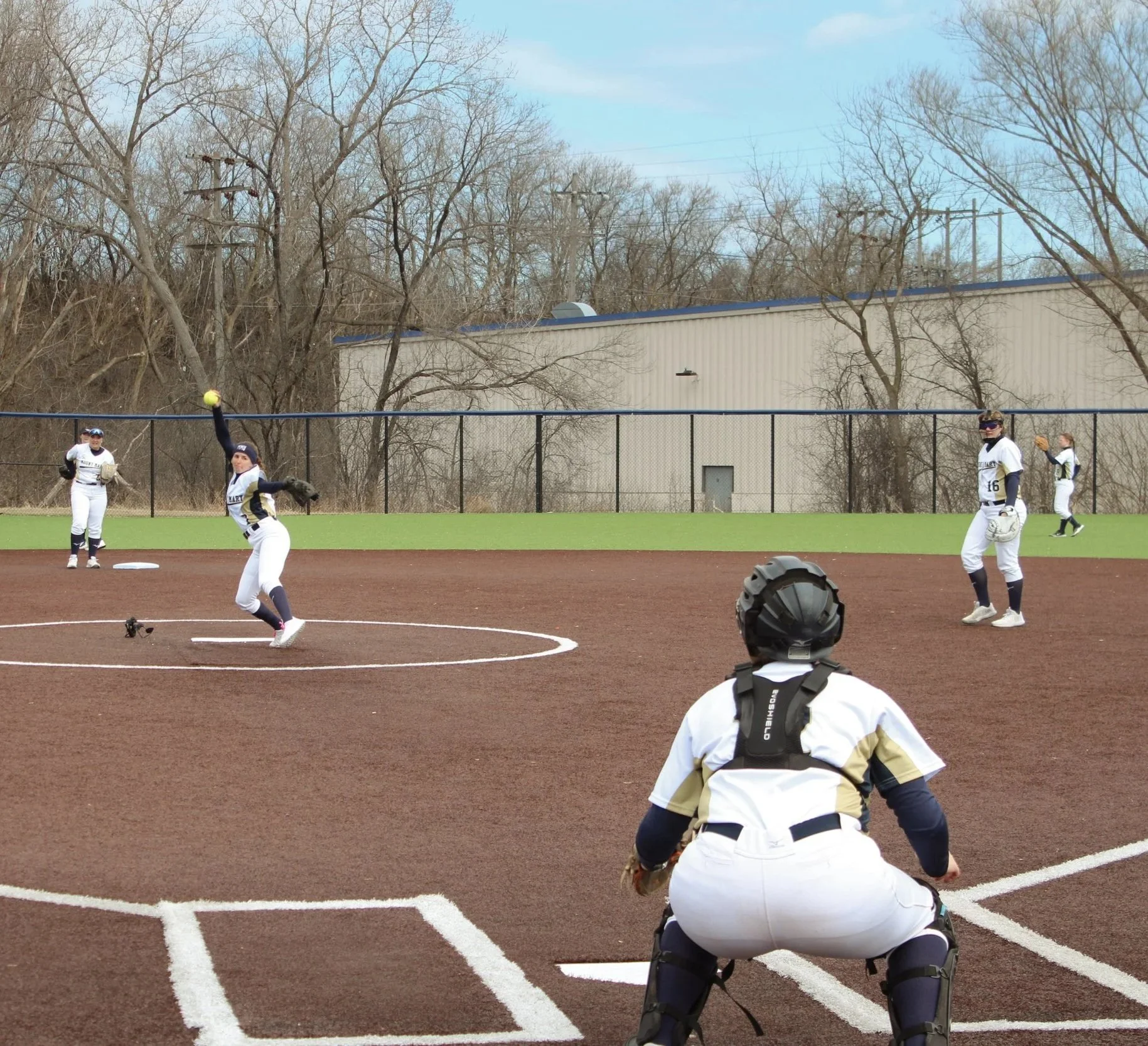 MMU Women's Softball