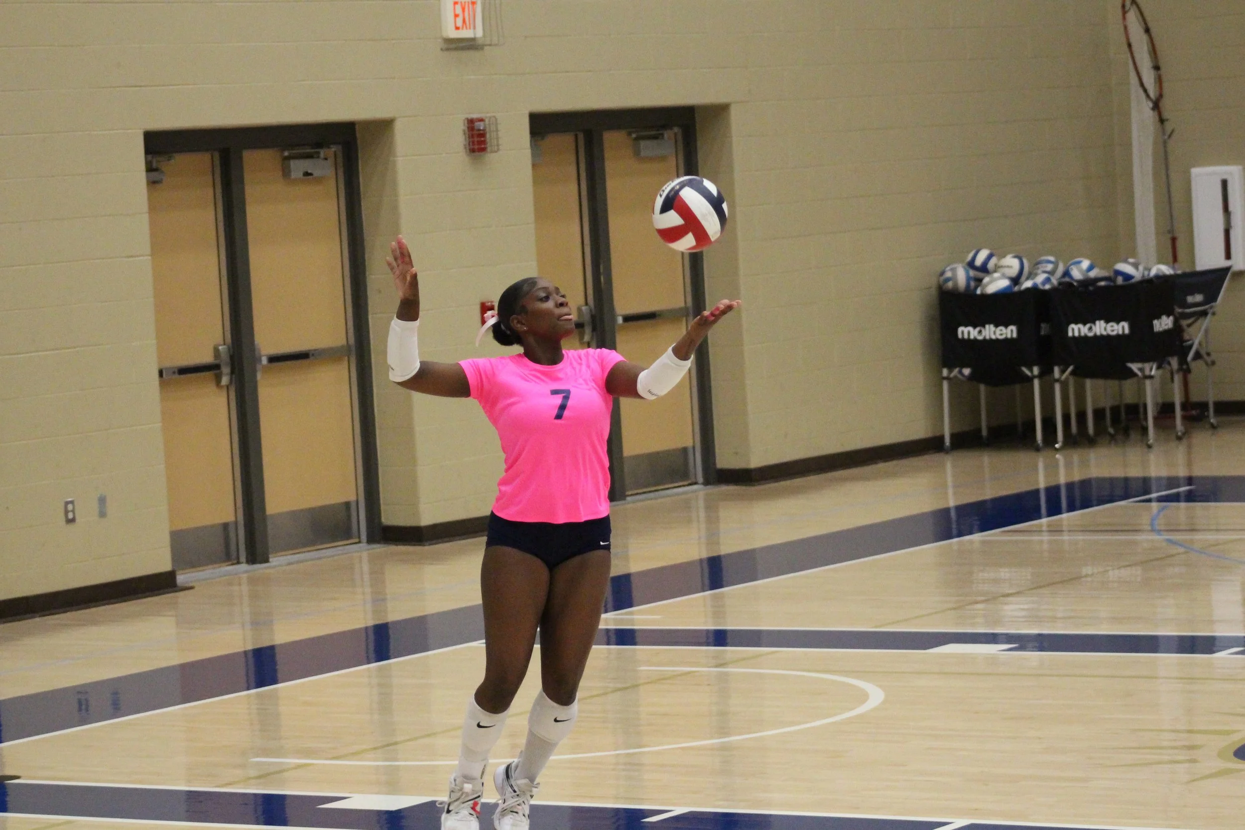 Jaliyah Stiell #7