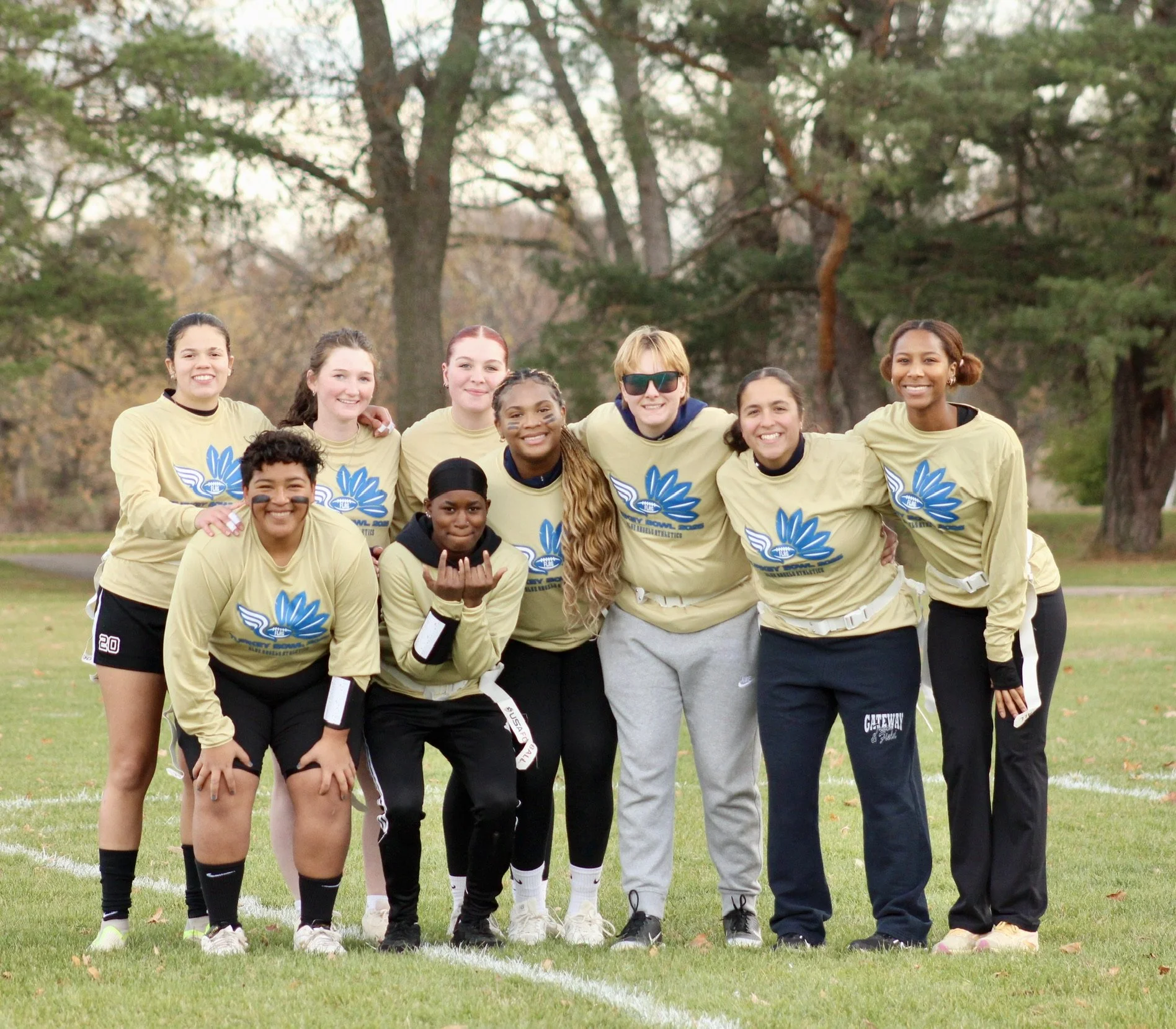 Gold Team
