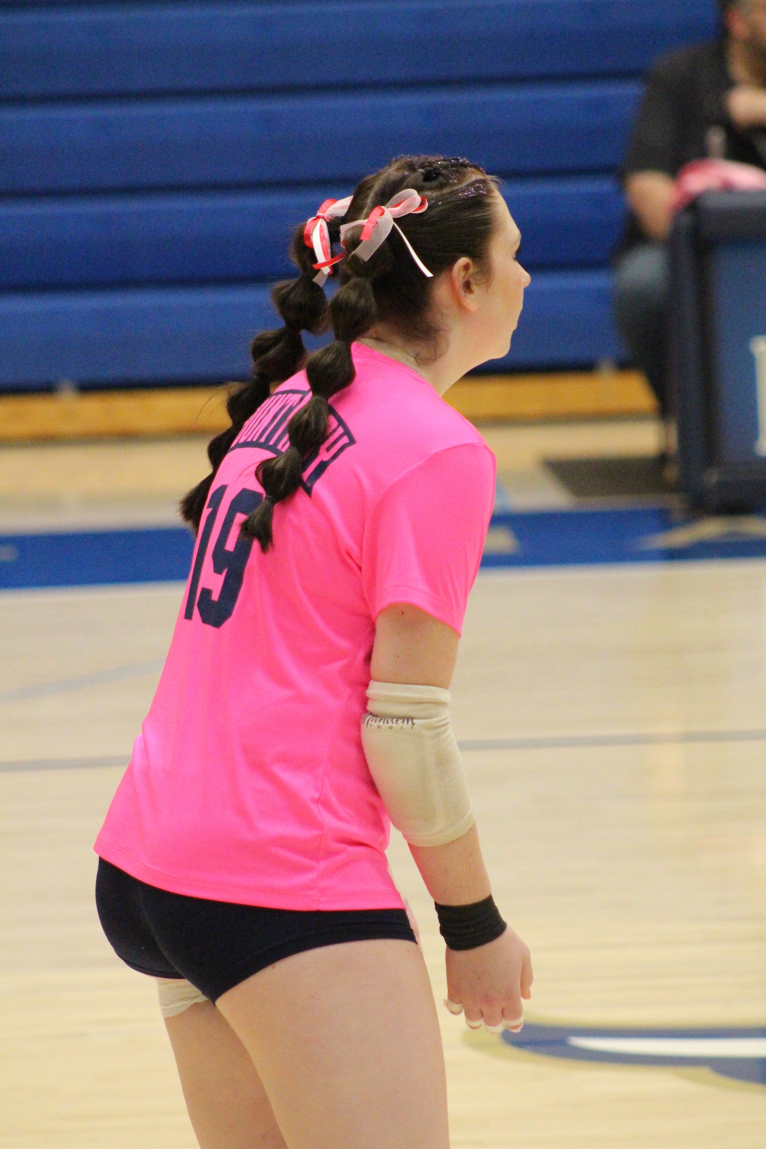 Andriana White #19