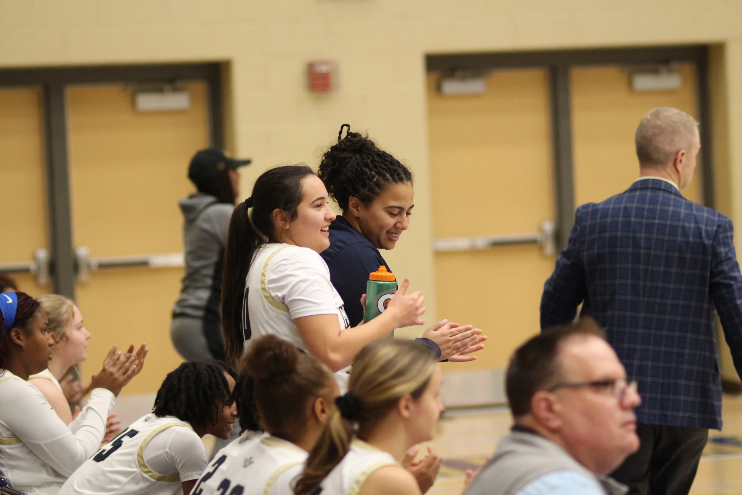 Avery Gorn & Briauna Bussey