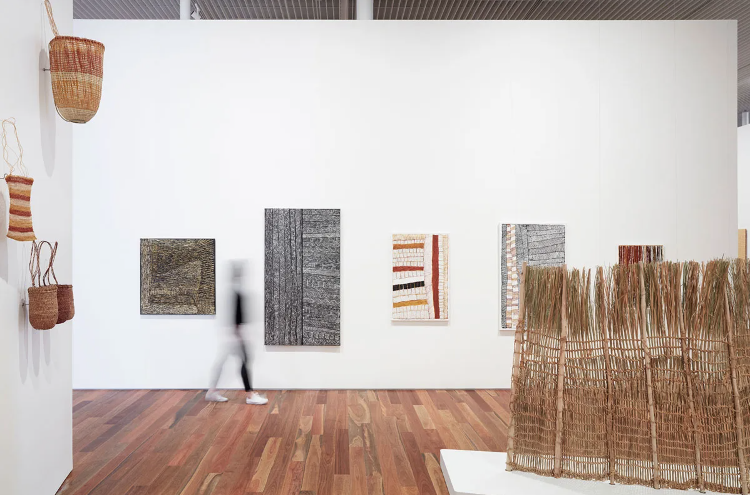 La transmission du savoir dans la culture aborigène : rôle de l'art