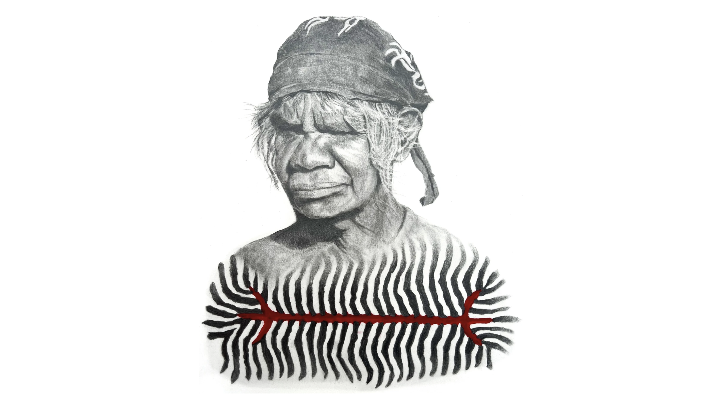 Judy Watson Napangardi : maîtresse de l'art aborigène féminin du désert