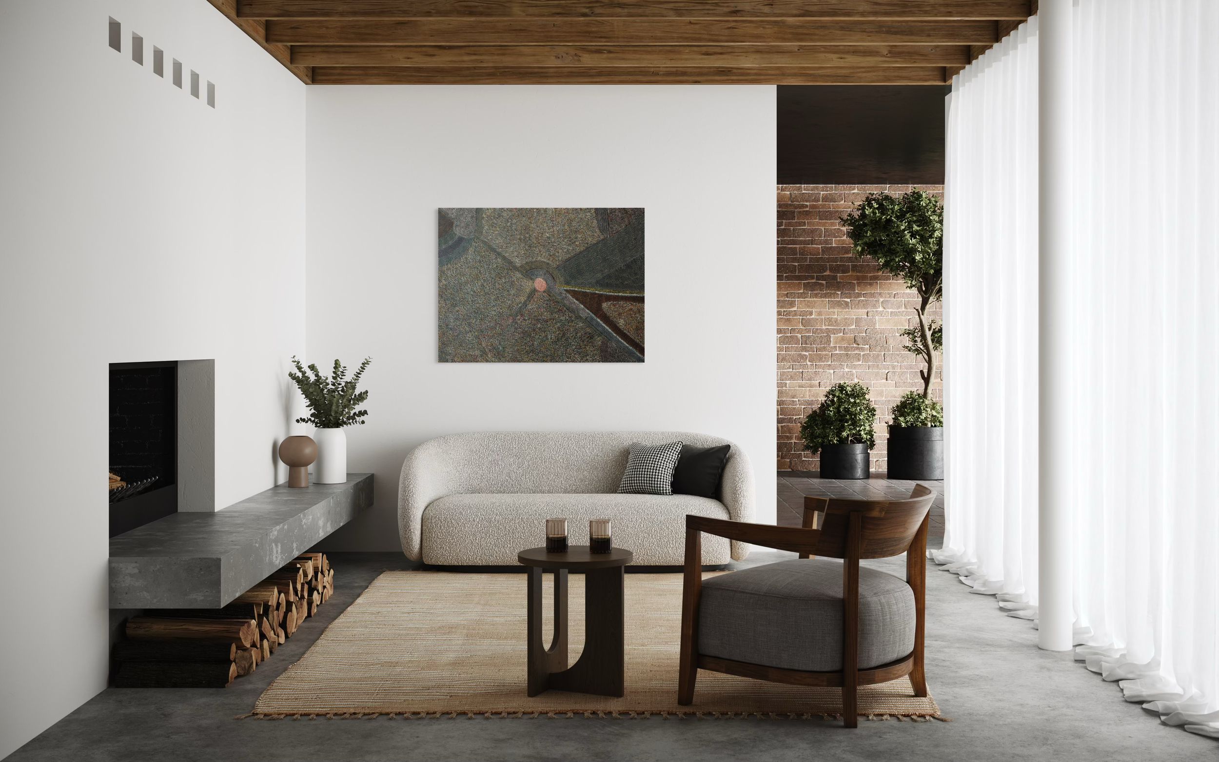 Abie Loy Kemarre : Tradition et innovation dans l'art contemporain aborigène