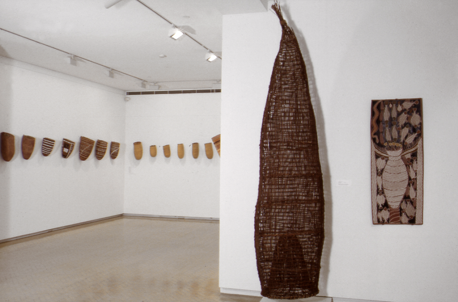 Comment reconnaître les différents styles régionaux de l'art aborigène australien