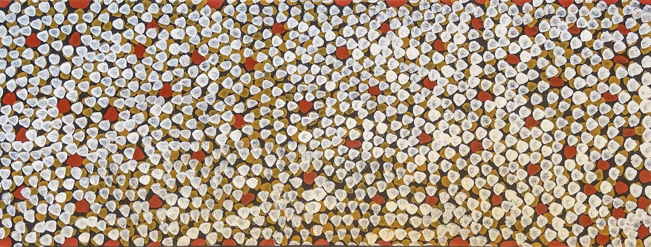 Old Mick Wallankari Tjakamarra