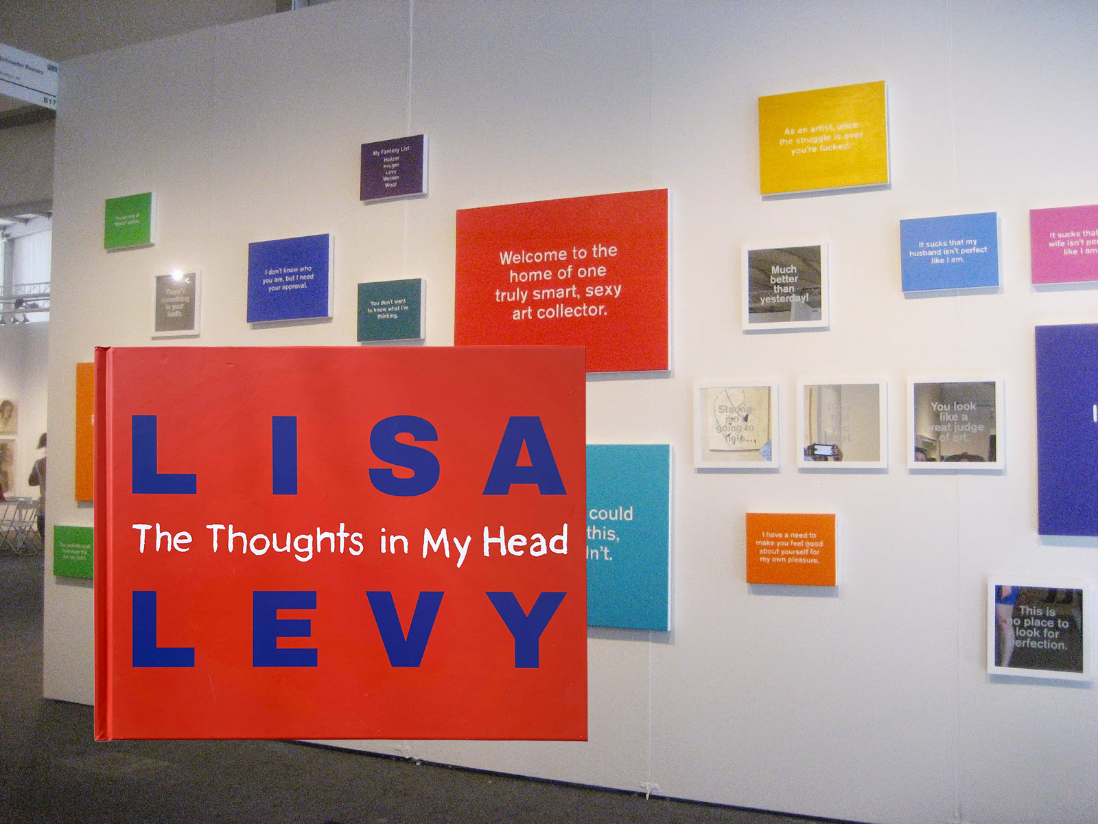 The Thoughts in My Head
