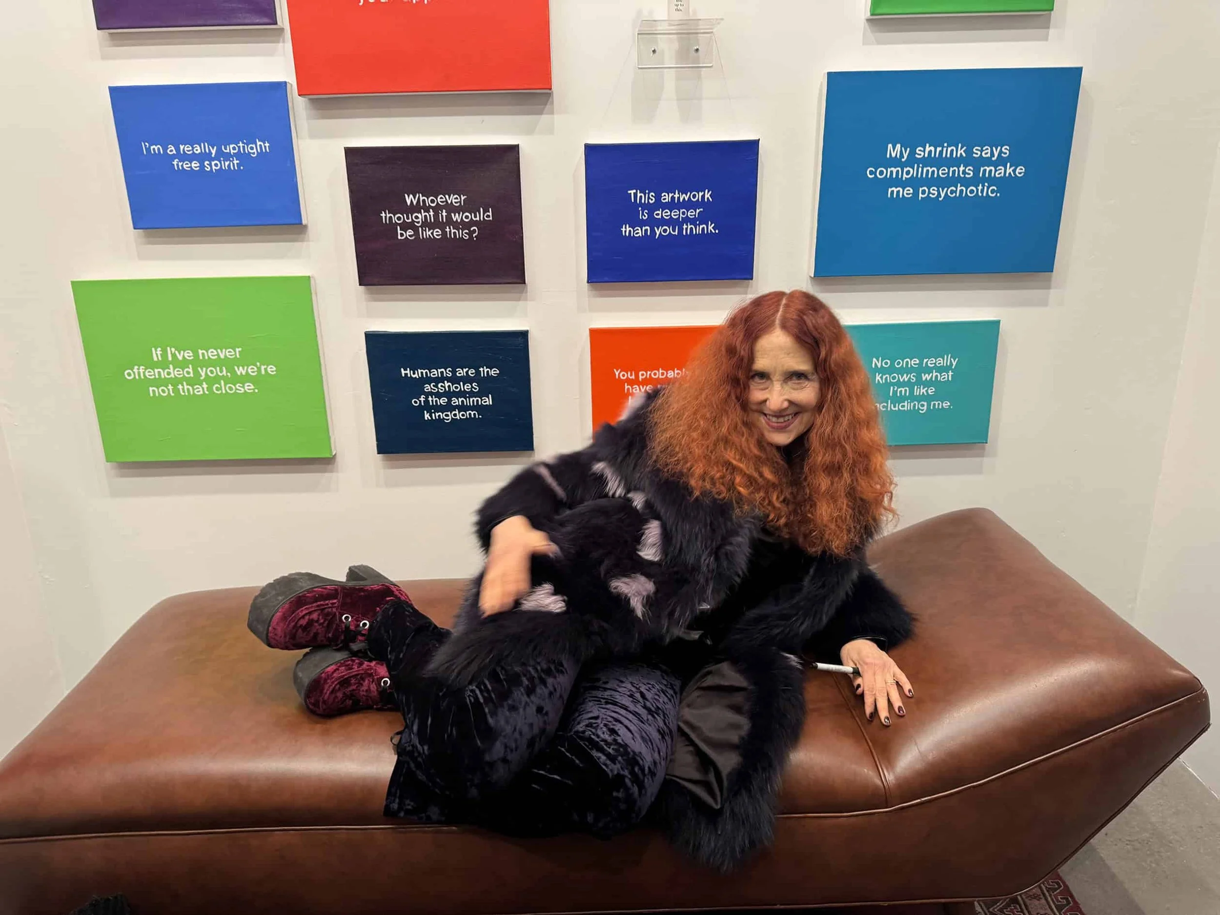 The Thoughts in My Head