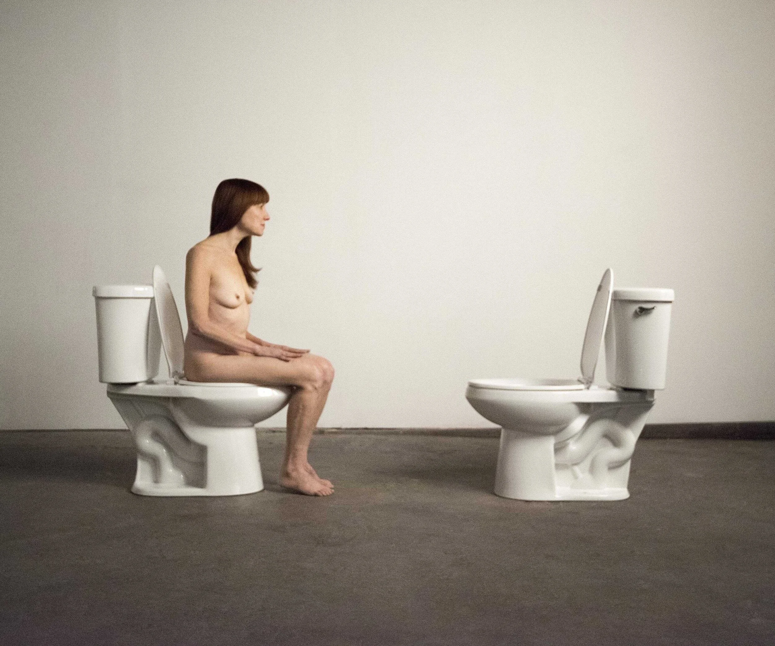 The Artist is Humbly Present