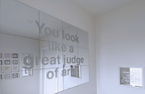Room for Self-Reflection