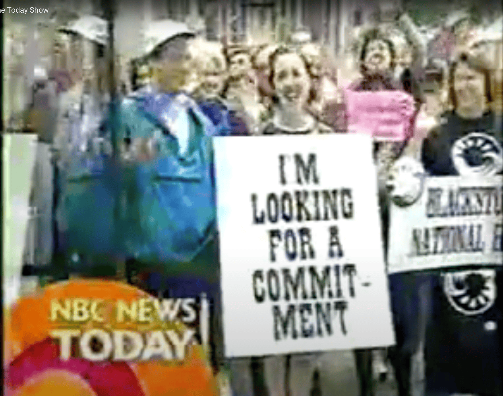 Lisa on the Today Show