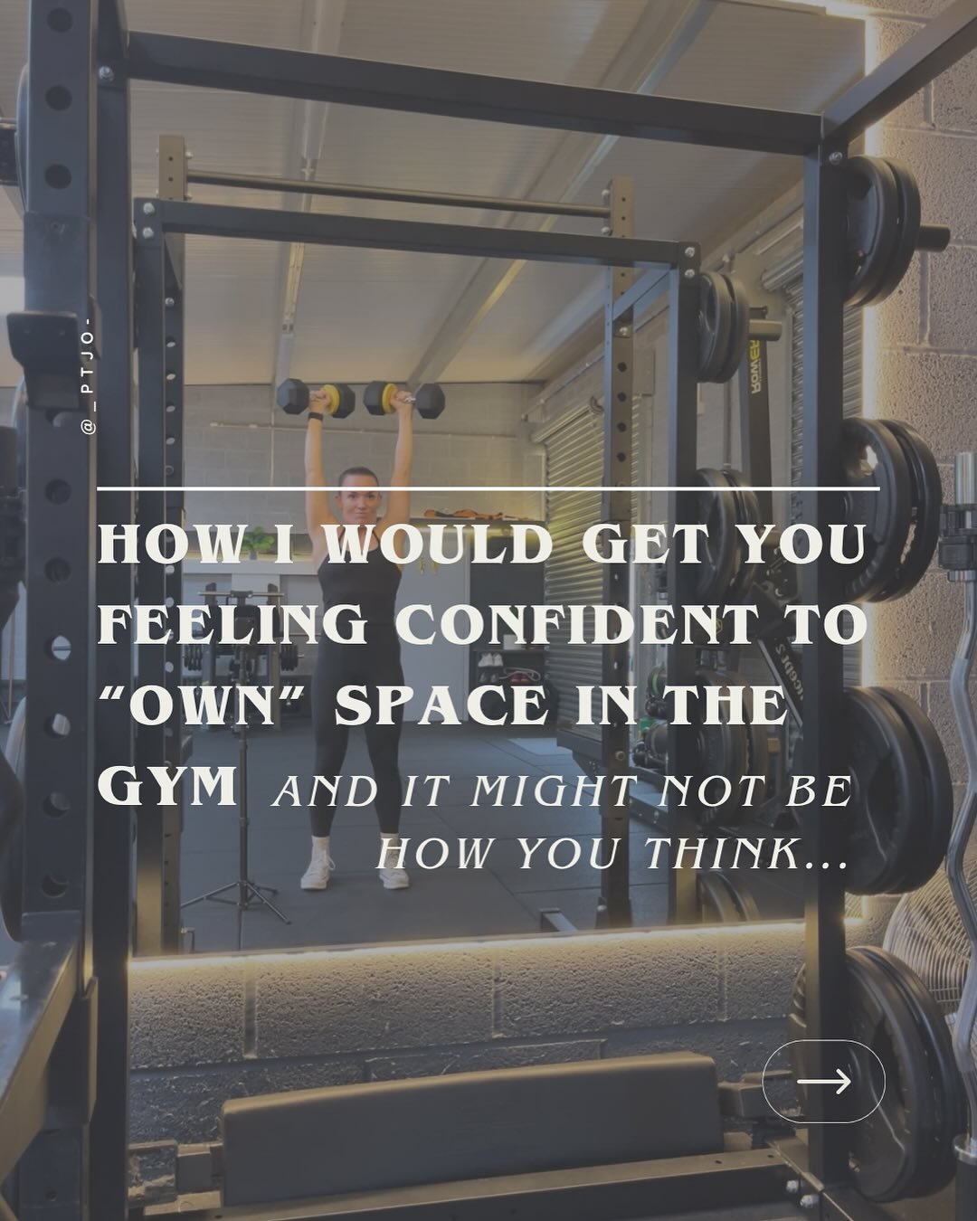 Hello, I work in a gym and I&rsquo;m a qualified fitness professional and I still SHIT myself going into new gyms. This is what&rsquo;s going through my head&hellip; &ldquo;What&rsquo;s the vibe? Who&rsquo;s there? Where the effing hell is everything