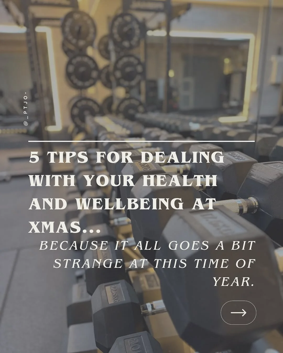 Will IG shadow ban me because I used the word Gooch and slagged off the strawberry quality street? Let&rsquo;s find out. Happy Silly Season 🎄🤶🏼

#personaltrainer #personaltraining #christmas #healthcoach #healthandfitness #healthandbeauty #healtha