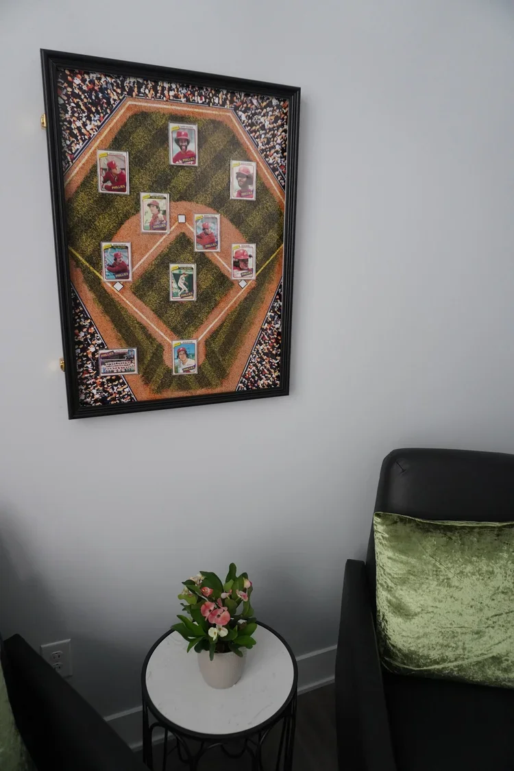 From Man Cave to Modern Art: The Evolution of Baseball Card Displays
