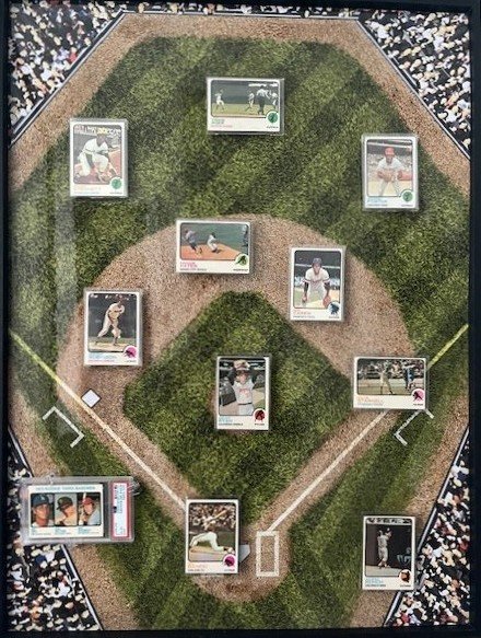 The Most Valuable Topps Baseball Cards of 1973