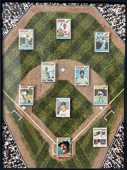 The Most Valuable Topps Baseball Cards of 1977