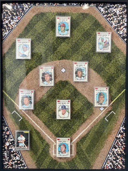 The Most Valuable Topps Baseball Cards of 1970