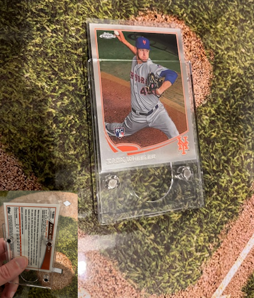 The Secret Weapon Behind a Swappable Display: Our Custom Card Holders