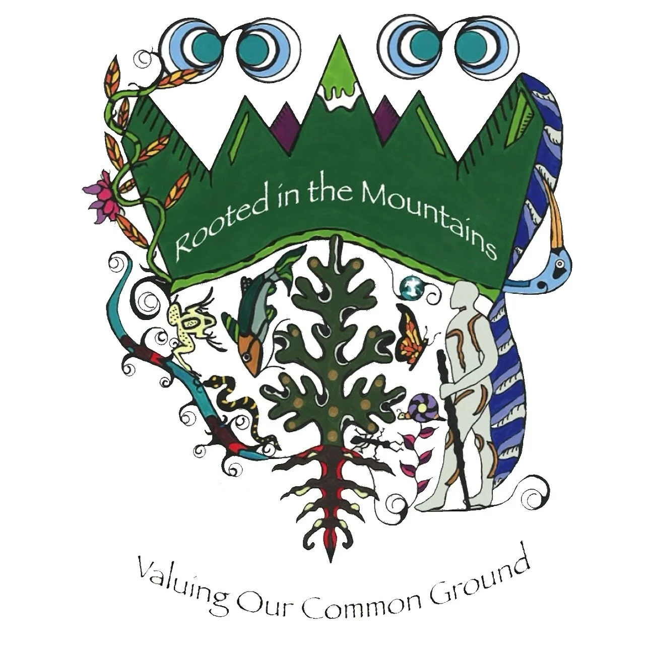 We&rsquo;re excited to share the 15th Annual Rooted in the Mountains Symposium is happening September 25&ndash;26 at Western Carolina University!
This year&rsquo;s theme is Matrilineal Worldmaking: Honoring the Vision of What&rsquo;s Possible, with k