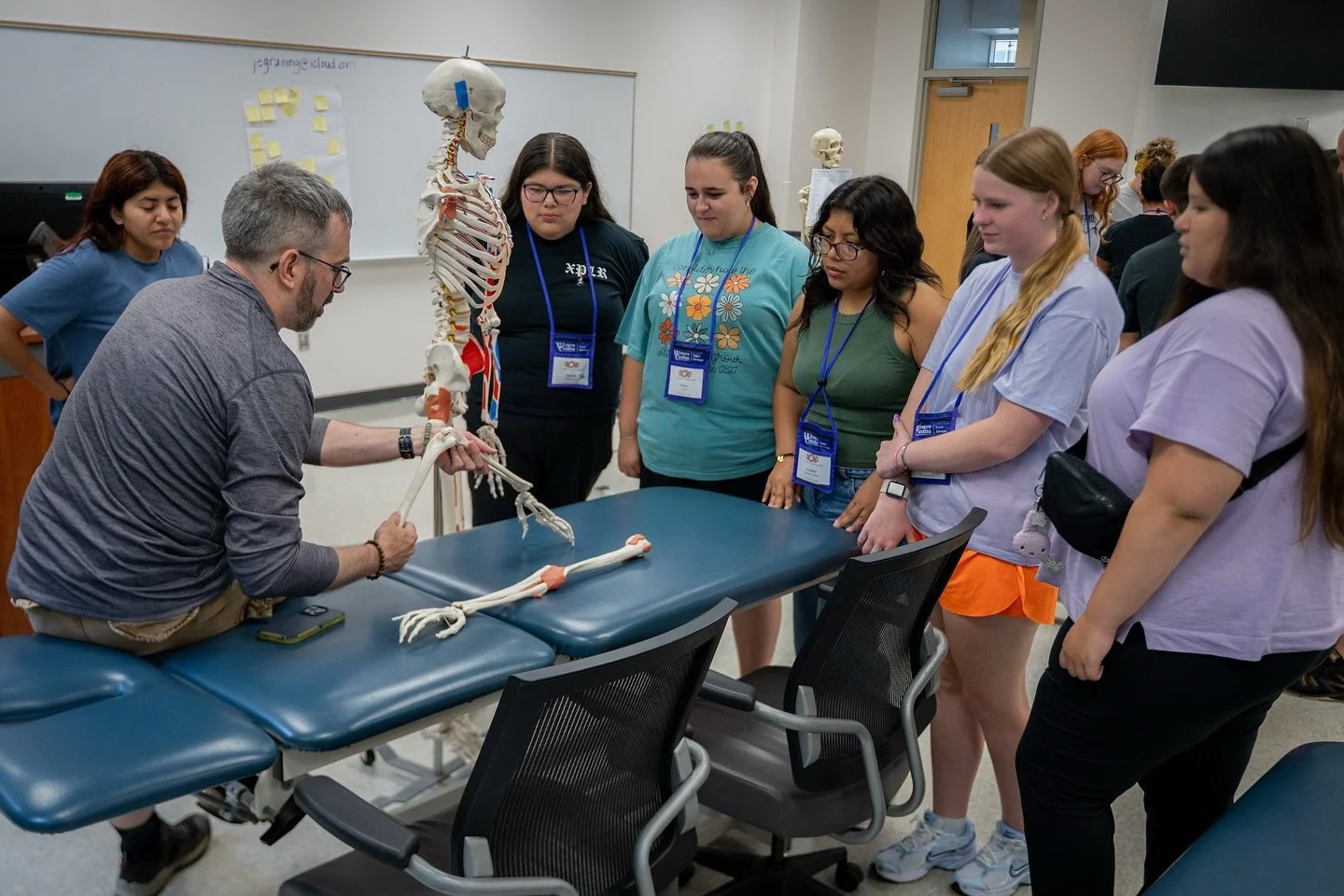 The MedCaT Summer Academy was a week of career exploration and cultural exposure. We learned from professors, Elders, and community members all throughout the week. If you are a high school aged student interested in healthcare and community work ple