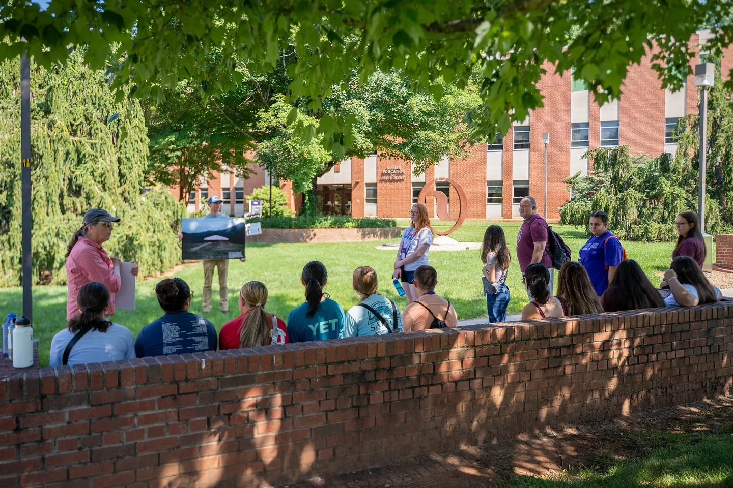The 2025 MedCaT Summer Academy is officially in session!
In just two days, our students have already explored healthcare careers, built new connections, and engaged in hands-on simulations and cultural learning. From campus tours to clinical skills t