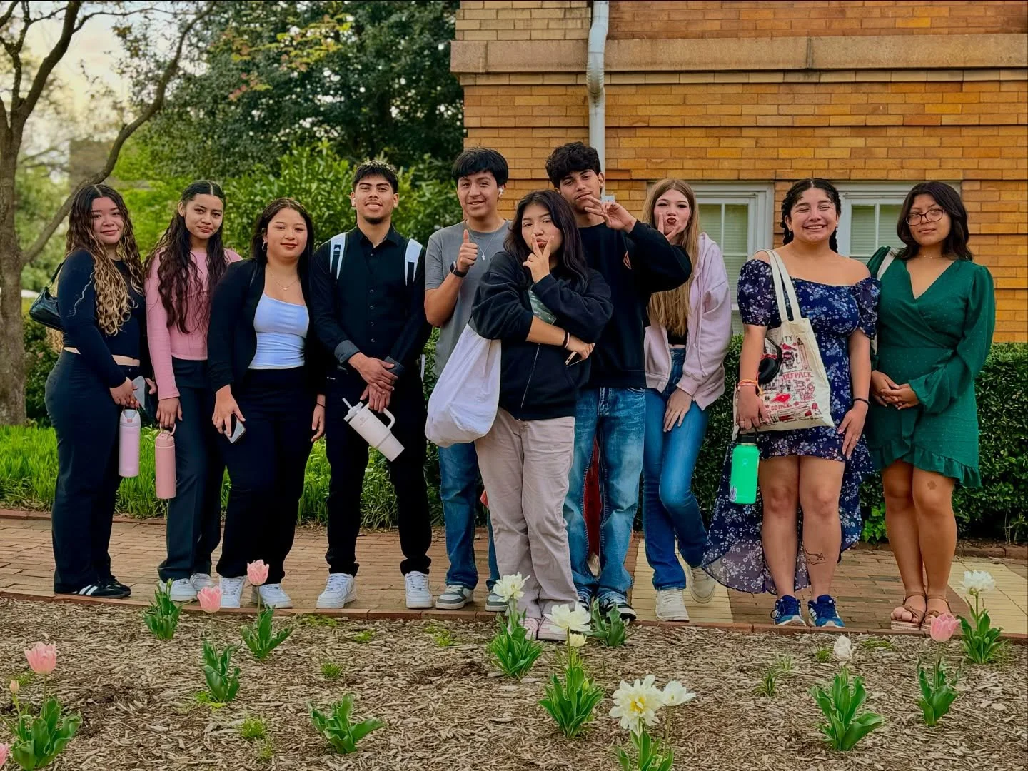 Earlier this month, a group of MedCaT students traveled to Raleigh for a mentorship weekend at NC State University!
They connected with CAL Ambassadors and toured campus on Friday, the 4th. They then took part in the 2025 Peer Educators Conference on