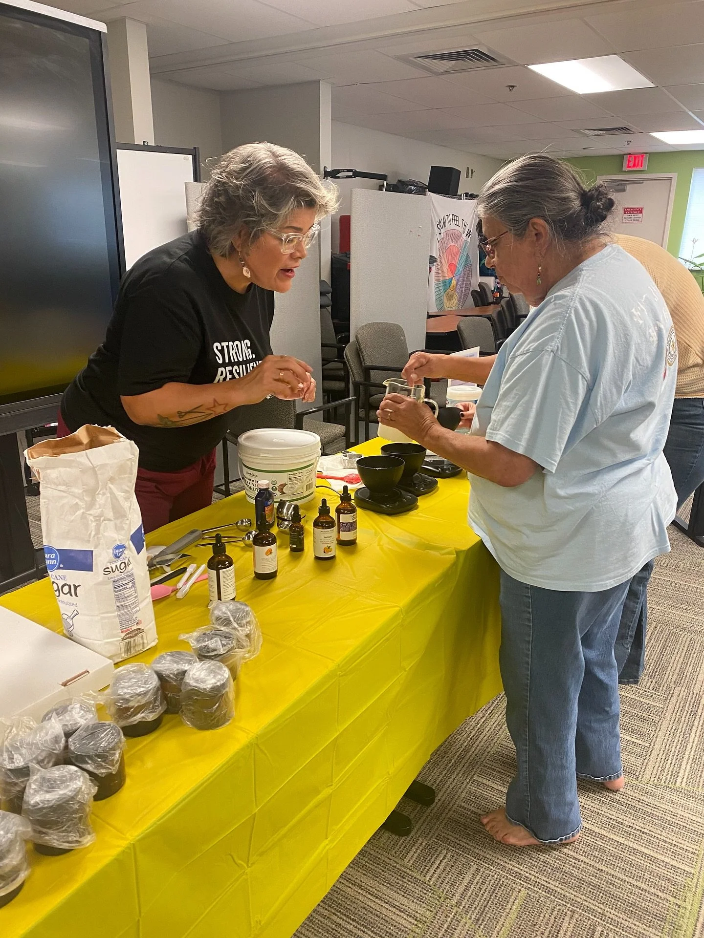The recent Mothers Gathering was a time of connection, reflection, and renewal. Participants shared about the importance of self-care and the grounding benefits of walking barefoot, reminding one another to slow down and reconnect with the earth. Tog