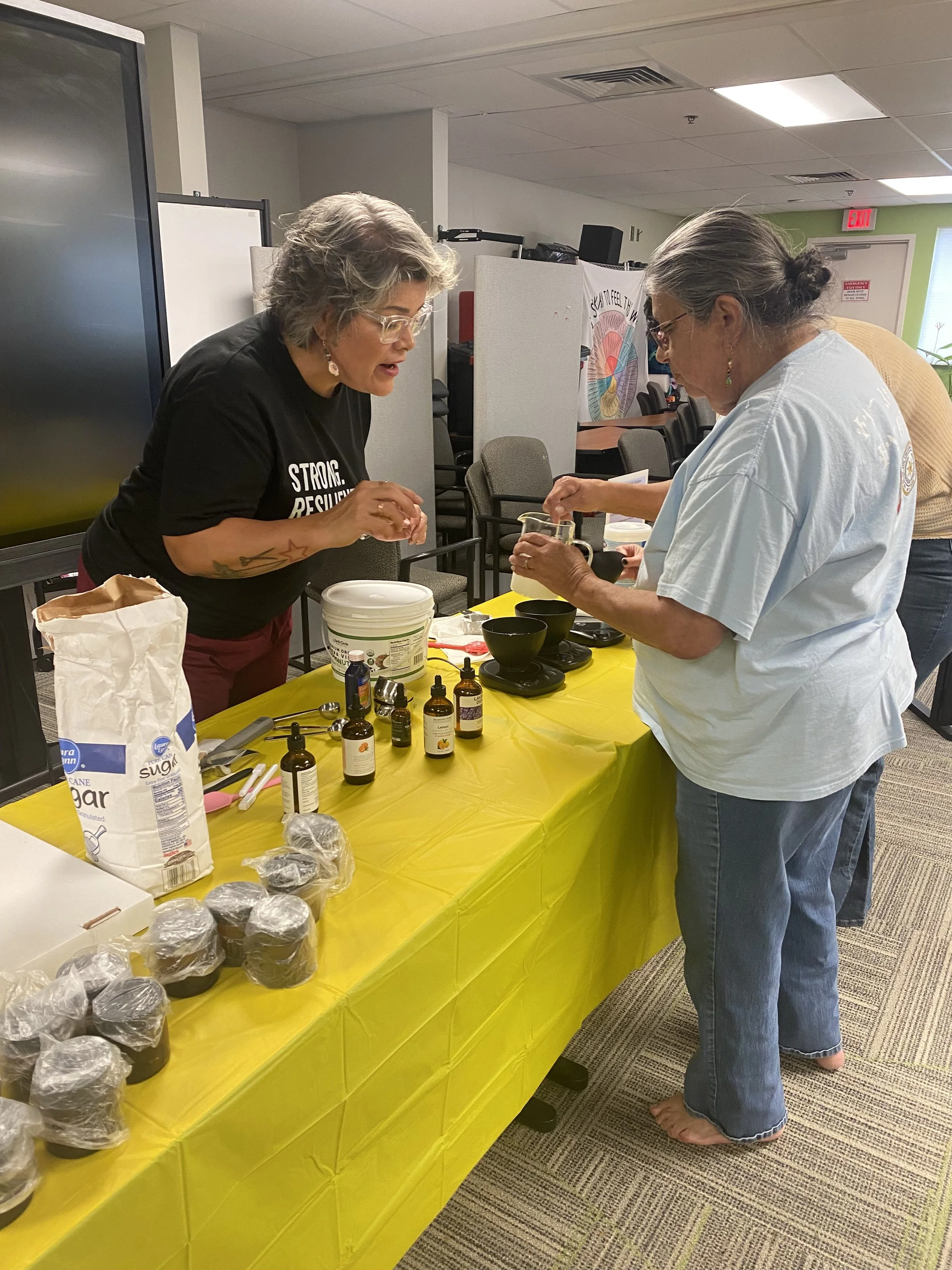 September Mothers Gathering