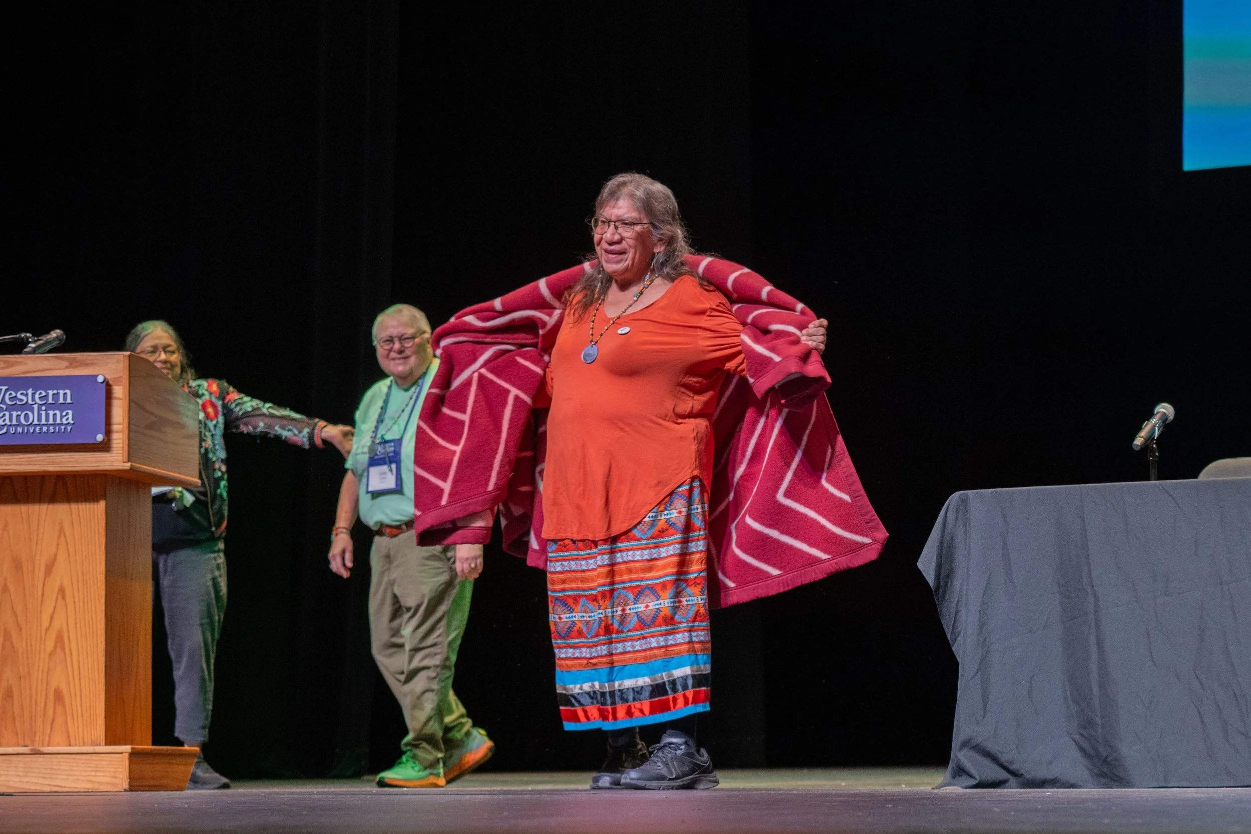 Rooted in the Mountains Honorees