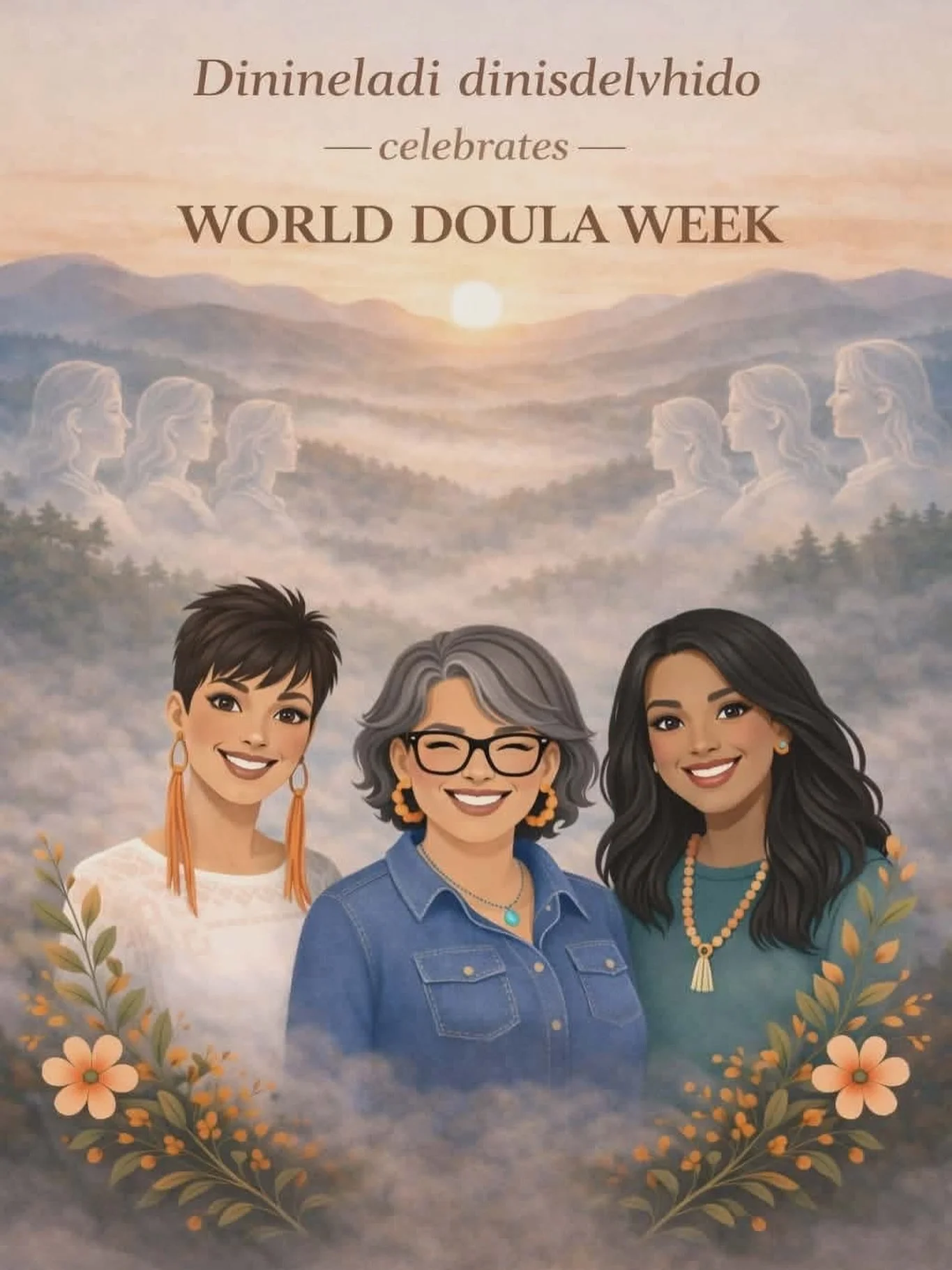 This World Doula Week, we&rsquo;re celebrating the incredible strength, compassion, and dedication of doulas everywhere 💛
We&rsquo;re especially grateful for our partnership with an amazing group of doulas who show up to support, advocate, and empow