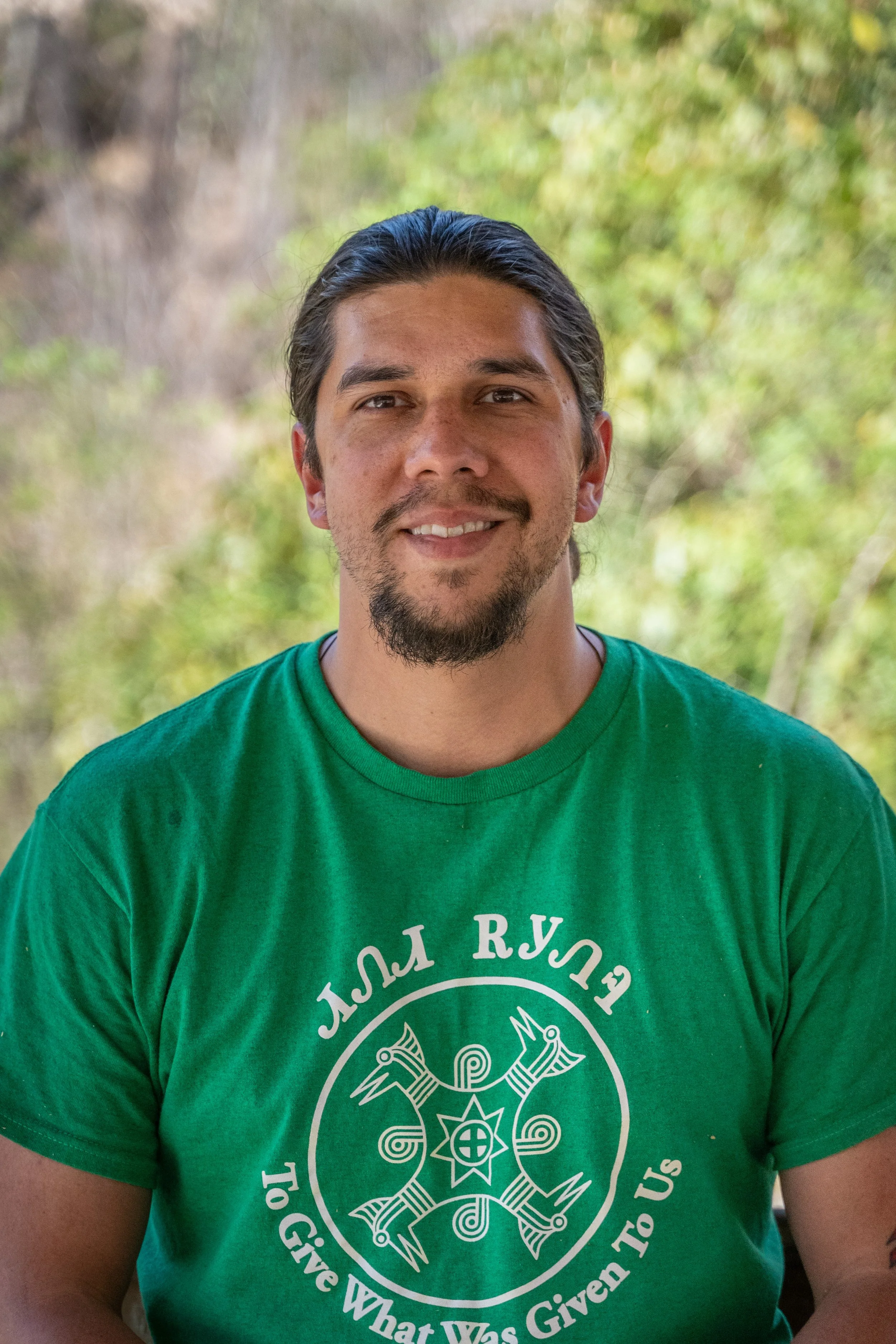 Headshot of Levi West