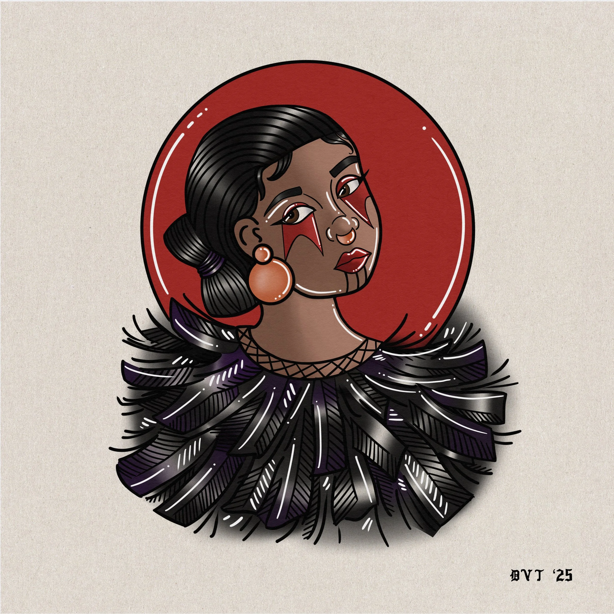 Atsei Cooper Artwork — The Center for Native Health