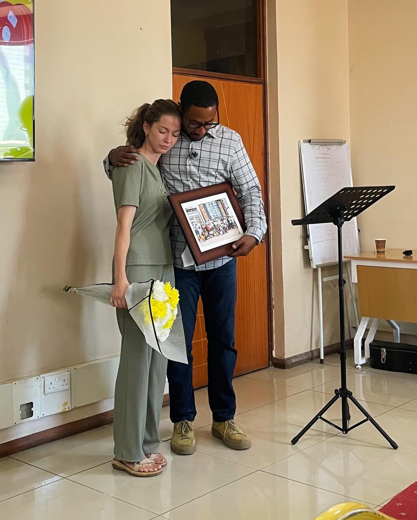 Happy Pastors Appreciation Sunday! 🎉 We love Pastor Myles and thank God for him!