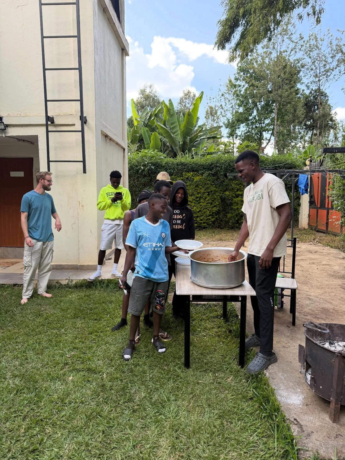 LFN&rsquo;s first youth retreat was a blast!