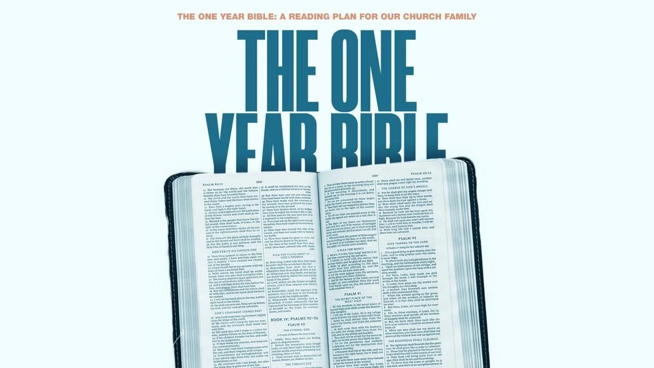 Join us at LFN in reading through the Bible in 2026! 
Follow this link to download your own copy of the plan: https://www.lfnairobi.com/annual-reading-plan