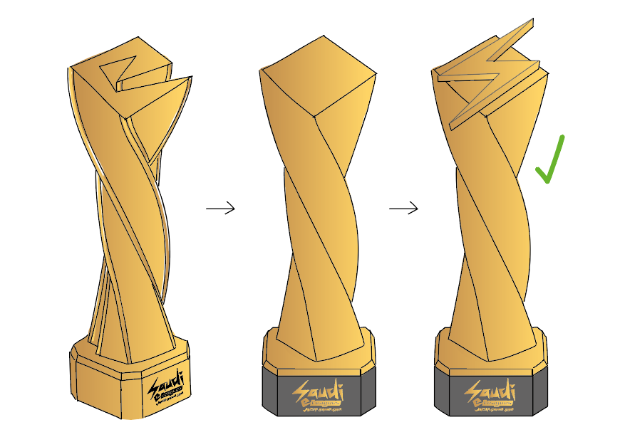 S1 2022 MAIN TROPHY- DIRECTION