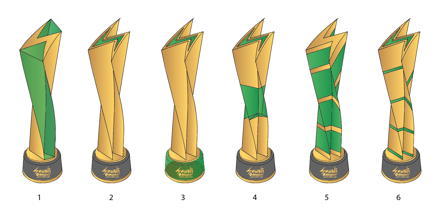 S1 2022 MAIN TROPHY- DIRECTION