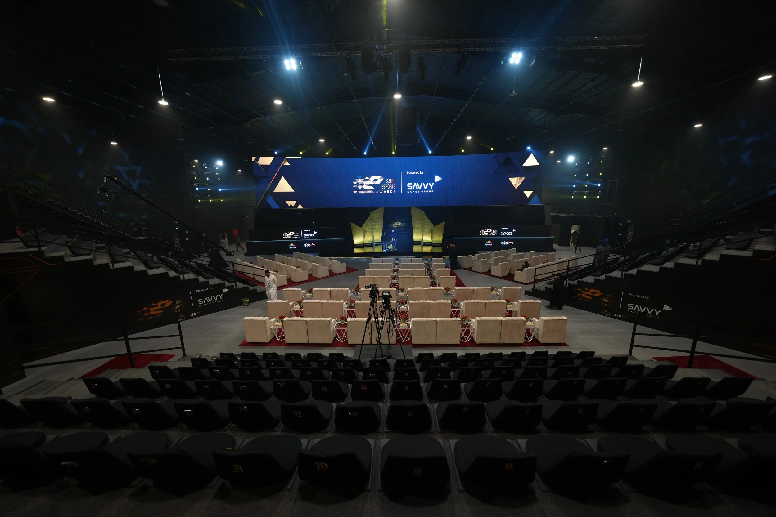 SEF Awards 2023 Main Hall Actual