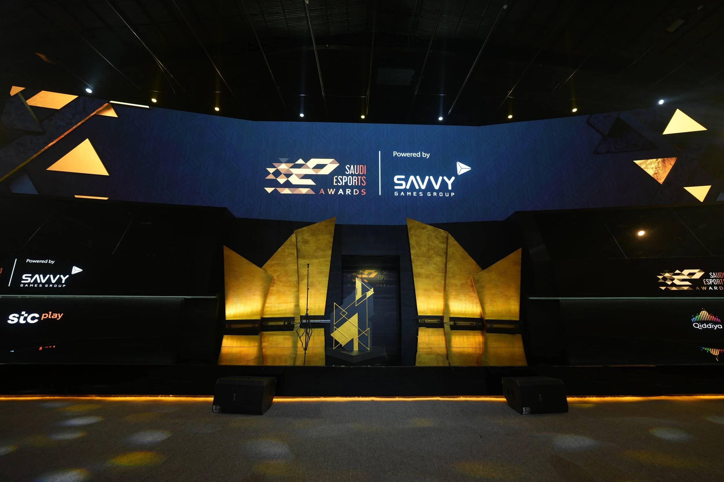 SEF Awards 2023 Stage Props Actual