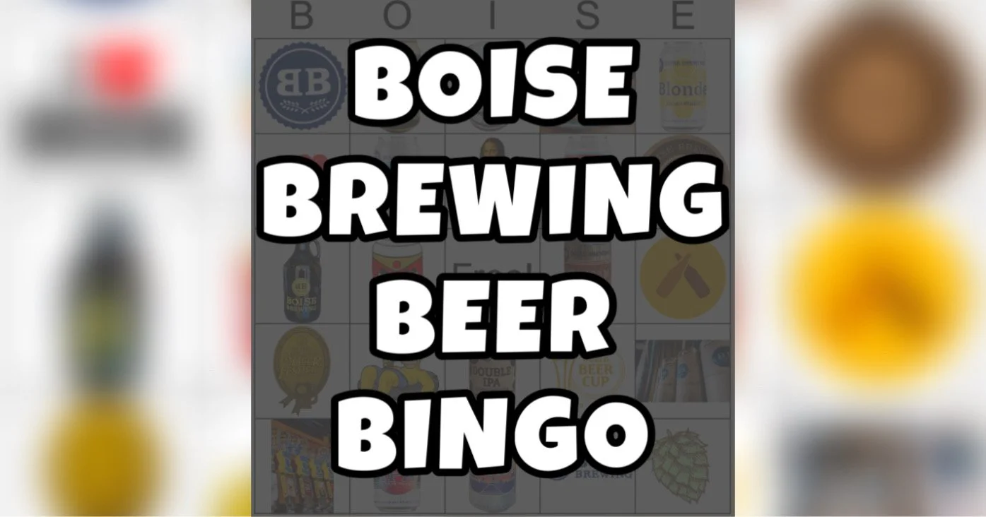 BEER BINGO